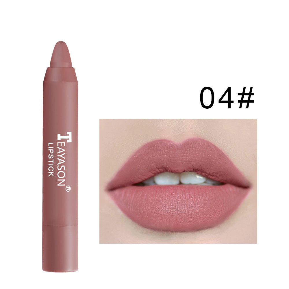 Matte lipstick rotating lipstick pen Matte lipstick rotating lipstick pen